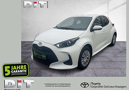 Toyota Yaris 1.5 Business Edition Klima Kamera Sitzhzg