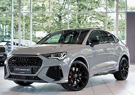 Audi RS Q3 q. Sportback *Pano *Schale *-Abgas*21 *