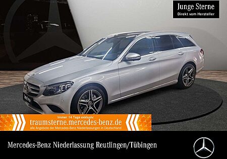 Mercedes-Benz C 220 d T AVANTG+PANO+360+AHK+MULTIBEAM+FAHRASS+9G