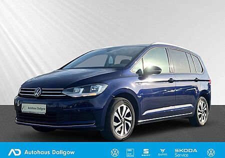 VW Touran Volkswagen "Comfortline" 1.5 TSI DSG 7-Sitz.+ACC+PDC
