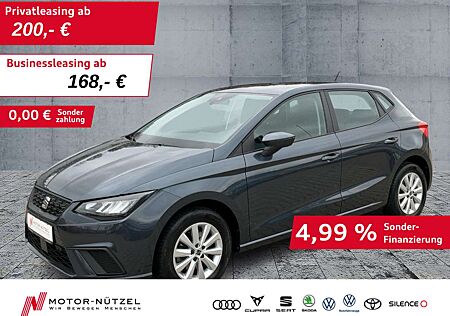 Seat Ibiza 1.0 TSI STYLE LED+APP+SHZ+RFK+GRA+DAB+15"