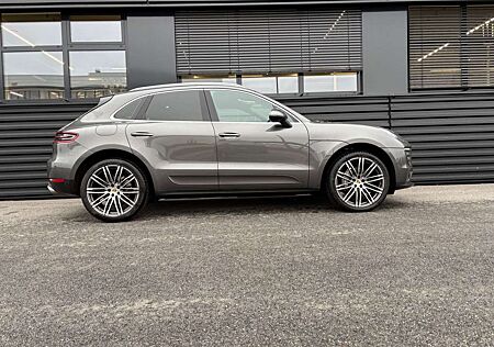 Porsche Macan S Diesel-LUFT-PANO-EL.AHK-2.HAND
