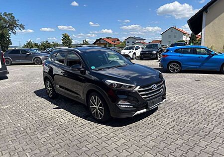 Hyundai Tucson Passion ++TOP++Automatik,Navi++