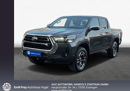 Toyota Hilux 2.8 D4D 4x4 Double Cab Autm.