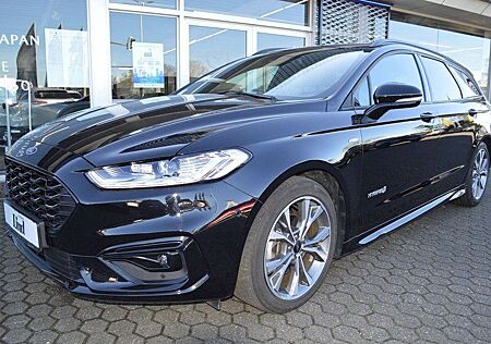 Ford Mondeo Turnier (CNG)(2014-) 2.0 Hybrid S