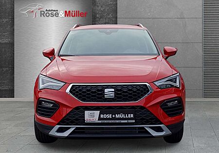 Seat Ateca Road Edition*KESSY*SHZ*NAVI*EPH*RFK*