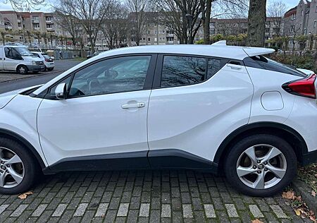 Toyota C-HR 1.2 Turbo