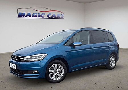 VW Touran Volkswagen 2.0 TDI DSG Comfortline*Pano*Stand*7Sitze