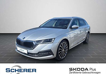 Skoda Octavia Combi Style 1.4 eTSI DSG ACC DCC HUD PAN