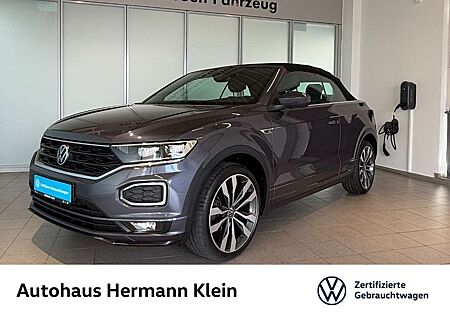 VW T-Roc Volkswagen Cabriolet R-Line 1.5 TSI BeatsAudio, Diebstahlwarn