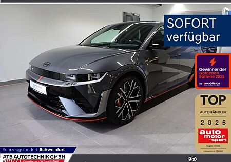 Hyundai IONIQ 5 84kWh Batterie 609PS SOH 99,2% HUD Navi Soundsyste