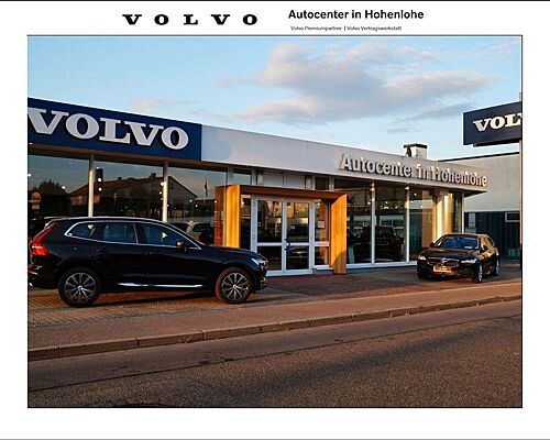 Volvo V90 T6 Core Recharge Plug-In Hybrid AWD