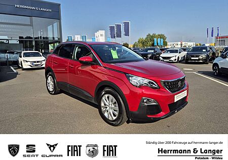 Peugeot 3008 Active 130 Hdi EAT8 Navi R-Kamera SHZ