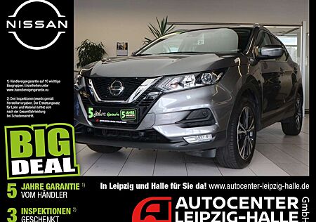 Nissan Qashqai 1.3 DIG-T N-Way Panorama LM Kamera