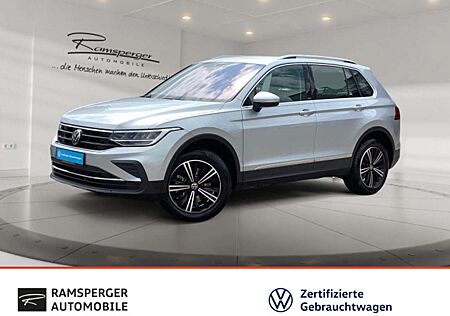 VW Tiguan Volkswagen 2.0 TSI DSG Move 4M. AHK ACC LED Navi PDC