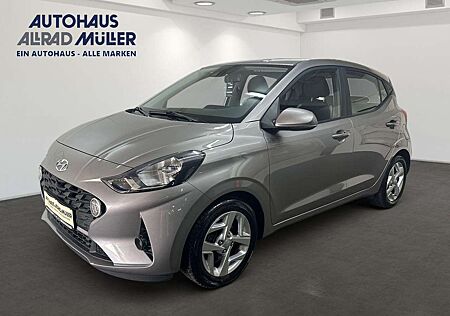 Hyundai i10 1.0 67 PS Trend Automatik+SHZ+CARplay+PDC