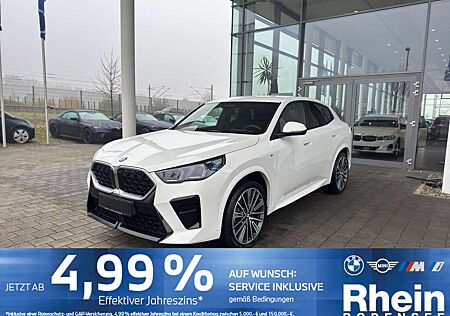 BMW X2 sDrive20i M Sport ACC AHK 360° HUD H&K LH