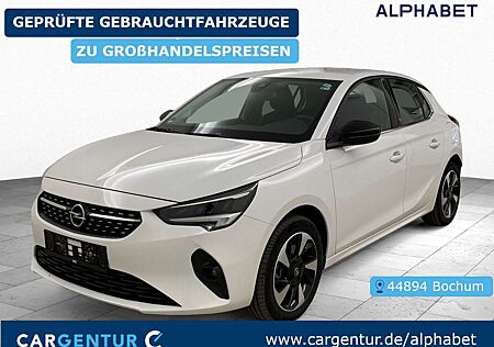 Opel Corsa F e Elegance Wapu LED Lane Navi RKam AUT