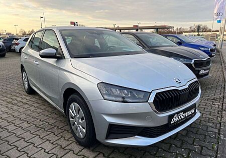 Skoda Fabia Ambition 1,0 TSI