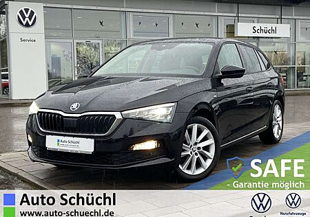 Skoda Scala 1.5 TSI CLEVER 17"+NAVI-COLUMBUS+EL.HECK+L