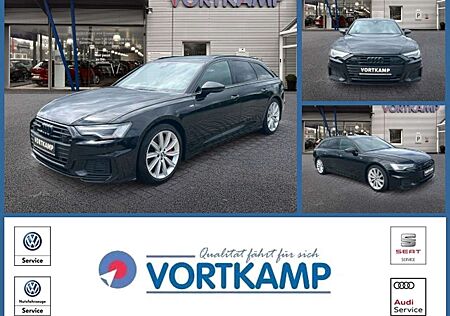 Audi A6 Avant 55 TFSI e quattro sport S-Line Pano