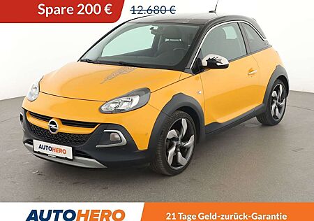 Opel Adam 1.4 Rocks ecoFlex Aut.*PDC*SHZ*KLIMA*WENIG-KM*