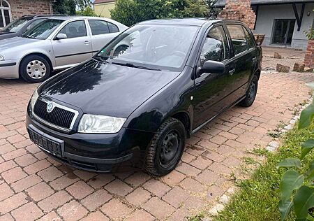 Skoda Fabia Classic 1.4 TÜV/AU 05/2027 ZV