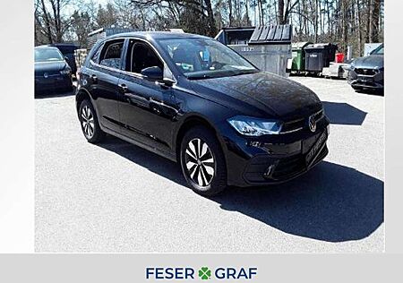 VW Polo Volkswagen 1.0 TSI DSG MOVE LED KAM NAVI APP GJR