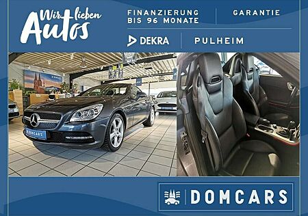 Mercedes-Benz SLK 250 SLK Roadster *NACKENHEIZUNG+GARANTIE+ALU