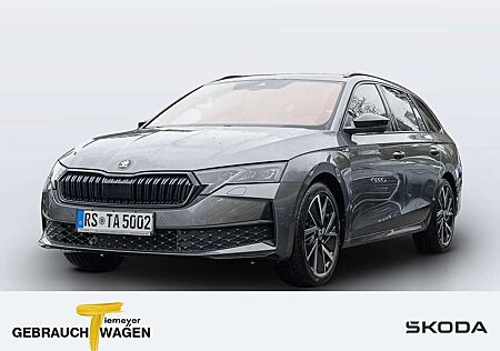 Skoda Octavia Combi 1.5 TSI DSG Sportline Navi Matrix