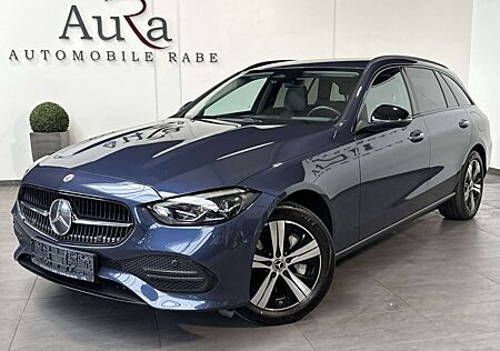 Mercedes-Benz C 300 T Avantgarde Night-Paket NAV+LED+AHK+MBUX
