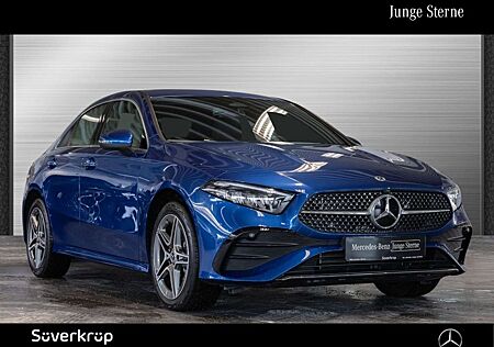 Mercedes-Benz A 250 e , AMG AHK KAMERA SPUR STANDH PDC SHZ