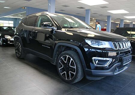 Jeep Compass 1.4 MultiAir Limited 4WD