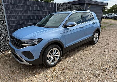 VW T-Cross Volkswagen 1.0 TSI DSG Limited SHZ APP ACC 5JG