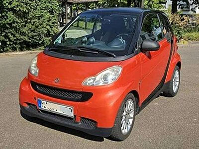 smart forTwo smart