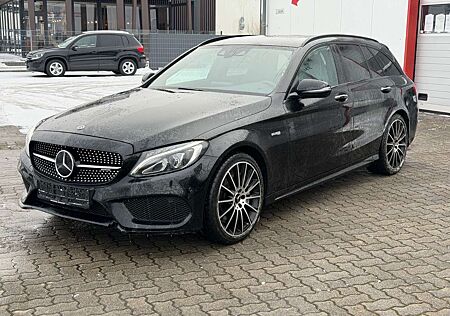 Mercedes-Benz C 43 AMG *Performance*klappe*Schalen-Sitze