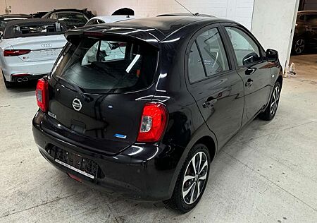 Nissan Micra 1.2 Acenta*Navi*Touch*Temp.*PDC*Klima*