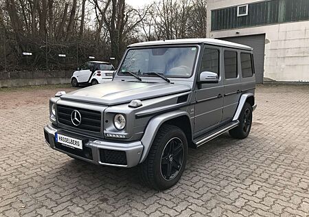 Mercedes-Benz G 500 Limited Edition plus Brabus500 Garantie