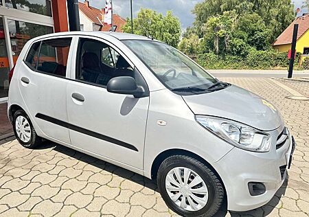 Hyundai i10 5 Star Edition * Klima * Wenig Kilometer *