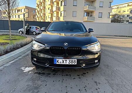 BMW 118d 118 +Sport+Line