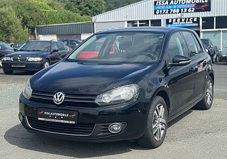 VW Golf Volkswagen Comfortline/Klima/Euro5/SHZ/TÜV/Kupplung NEU/