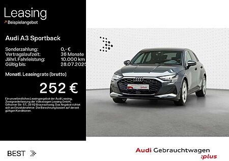 Audi A3 35 TFSI advanced*NAVI-PLUS*AHK*KAME