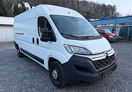 Citroën Jumper Citroen Klima, navi Kastenwagen