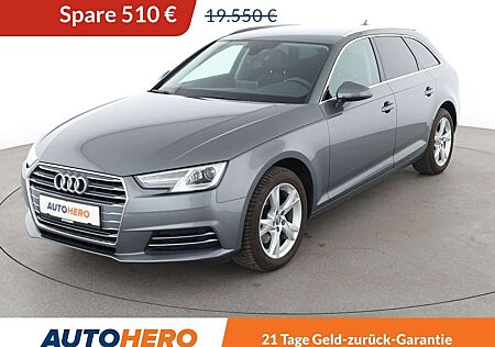 Audi A4 2.0 TFSI Sport ultra*XENON*NAVI*TEMPO*PDC*SHZ*
