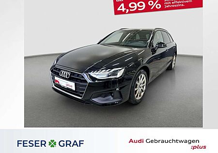 Audi A4 Avant 35 TDI S tronic Navi LED AHK SHZ