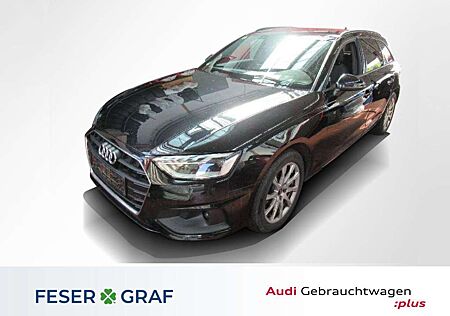 Audi A4 Avant 35 TDI S tronic Navi LED AHK SHZ