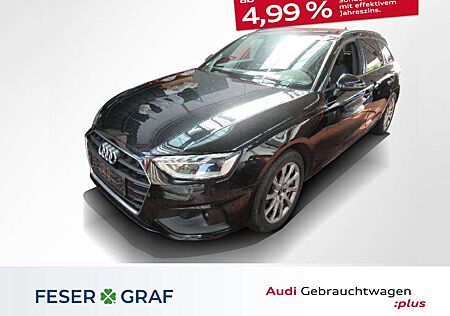 Audi A4 Avant 35 TDI S tronic Navi LED AHK SHZ