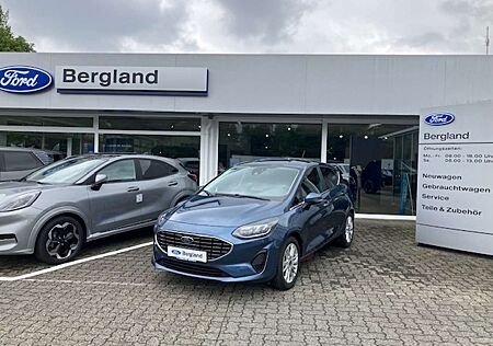 Ford Fiesta TITANIUM 5D 1.0L MHEV 125PS