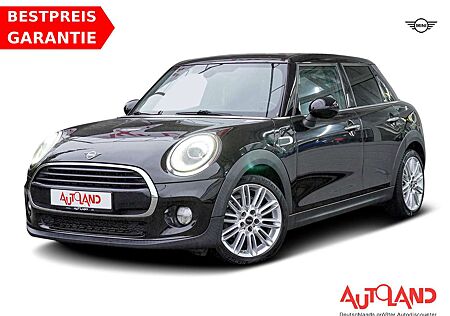 Mini Cooper 1.5 LED Navi Sitzheizung Sportsitze