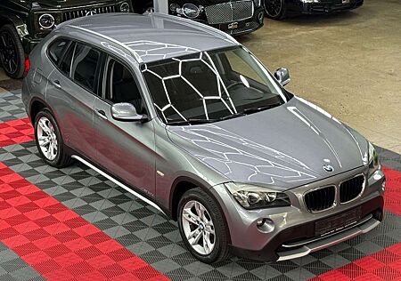 BMW X1 20 d sDrive Automatik X Line Klima SHZ PDC